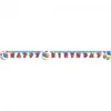 Festballong Happy Birthday Girlander