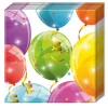 Festballong Servietter