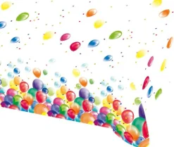 Festballonger Duk Hvit