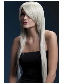 Fever Amber Parykk Blond