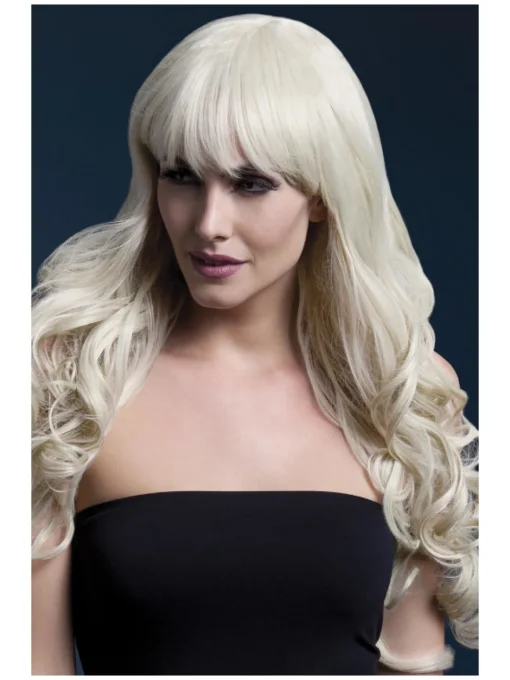 Fever Isabelle Parykk Blond