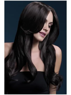 Fever Khloe Parykk Brun