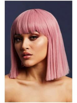 Fever Lola Parykk Babyrosa
