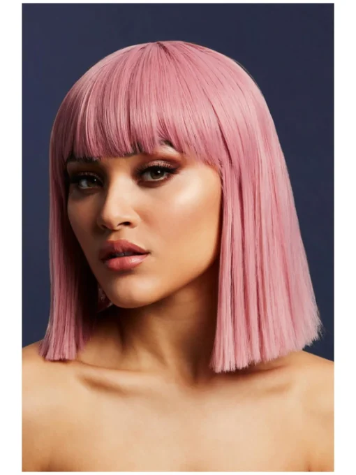 Fever Lola Parykk Babyrosa