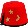 Fez Rød