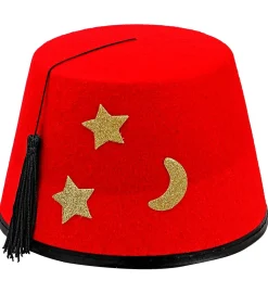Fez Rød