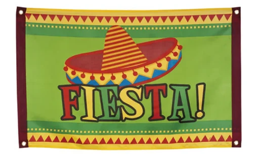 Fiesta Banner