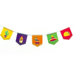 Fiesta Flaggbanner