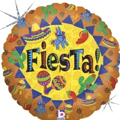 Fiesta Folieballong
