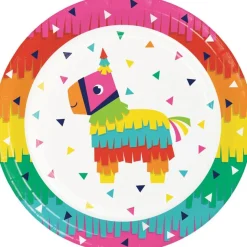 Fiesta Fun Tallerkener