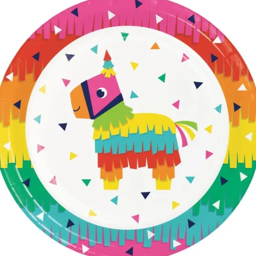 Fiesta Fun Tallerkener