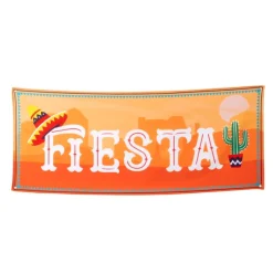 Fiesta Ørken Banner