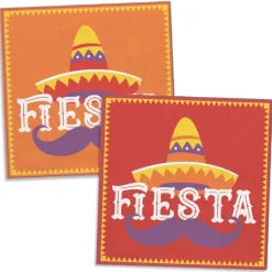 Fiesta Servietter
