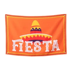 Fiesta Sombrero Banner