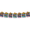 Fiesta Sombrero Flaggbanner