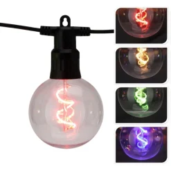 Filament Lyskjede Multifarget