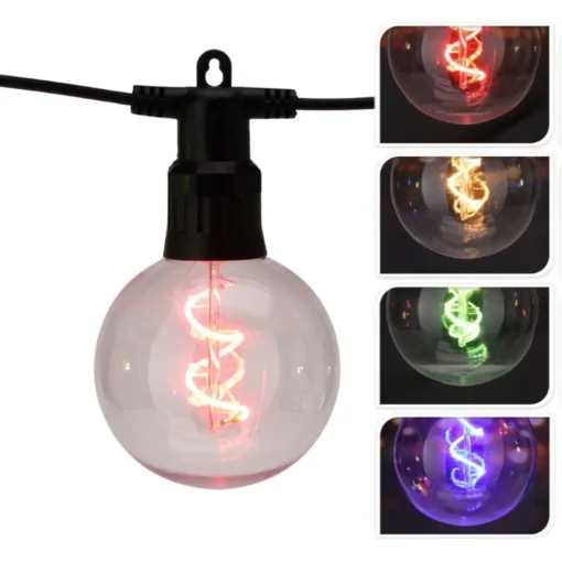 Filament Lyskjede Multifarget