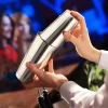 Final Touch® Boston Cocktail Shaker