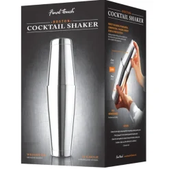 Final Touch® Boston Cocktail Shaker