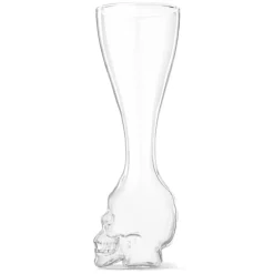 Final Touch® Brain Freeze Hodeskalle Ølglass