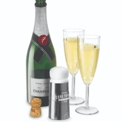 Final Touch® Champagne Kork Popper