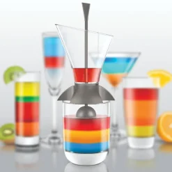 Final Touch® Cocktail Lagdeling Verktøy