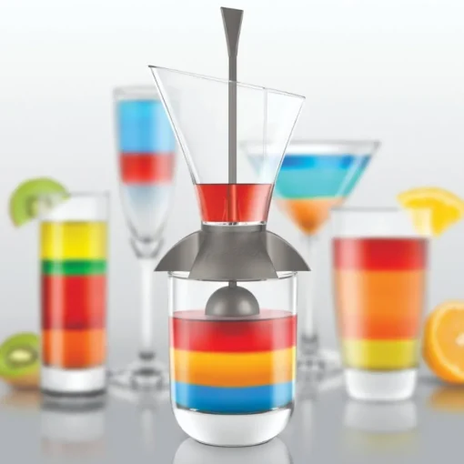 Final Touch® Cocktail Lagdeling Verktøy