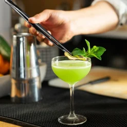 Final Touch® Cocktail Pinsett Svart