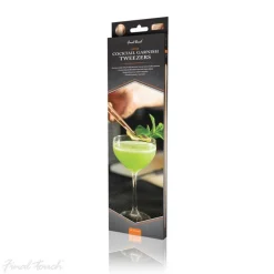 Final Touch® Cocktail Pinsett Kobber