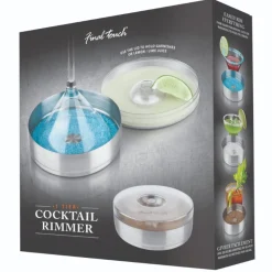 Final Touch® Cocktail Rimmer Sett
