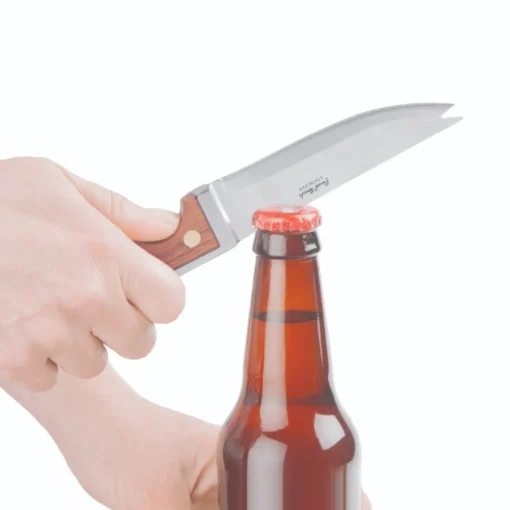 Final Touch® Multifunksjonell Barkniv & Skreller Sett