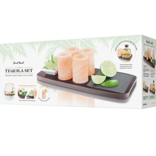 Final Touch® Tequila Serveringssett