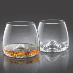 Final Touch® Whiskyglass