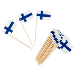 Finland Cocktail Flagg