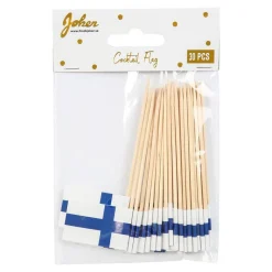 Finland Cocktail Flagg