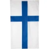 Finland Flagg Stor