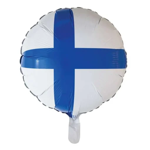 Finland Folieballong