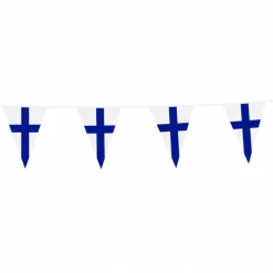 Finland Vimpel Flaggbanner