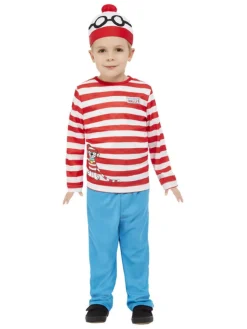 Finn Willy Barnekostyme