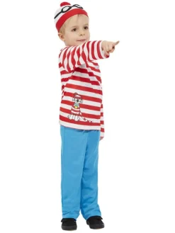 Finn Willy Barnekostyme