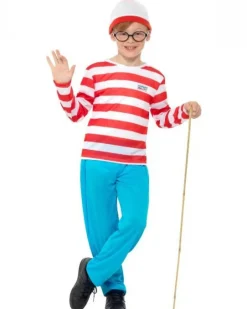 Finn Willy Barnekostyme