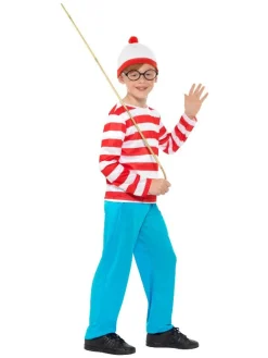 Finn Willy Barnekostyme