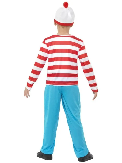 Finn Willy Barnekostyme