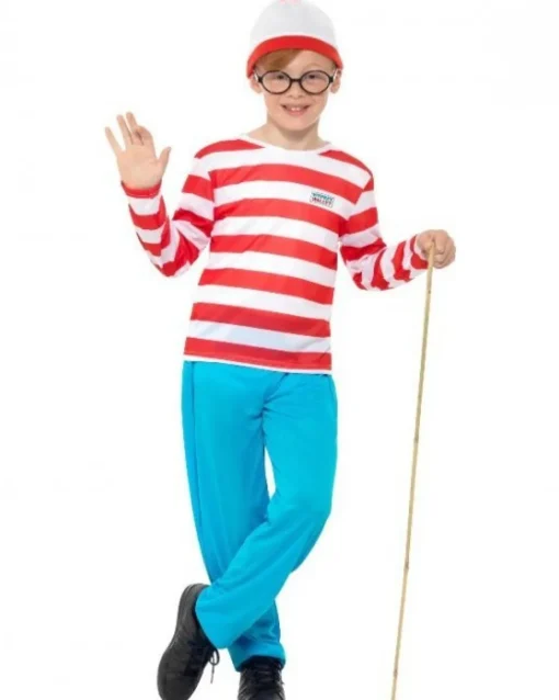 Finn Willy Barnekostyme