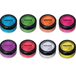 Fint Neon UV Glitter
