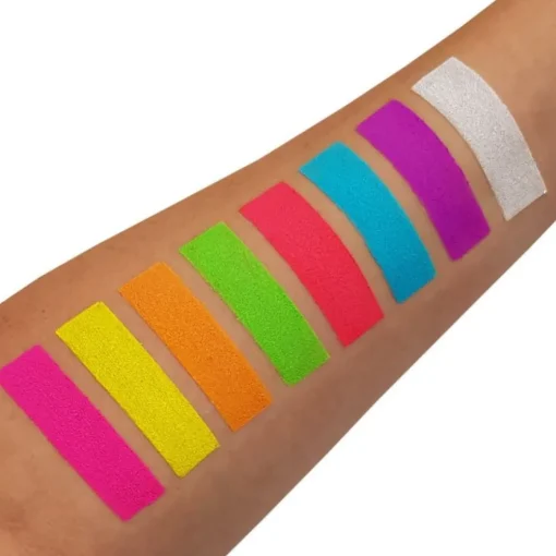 Fint Neon UV Glitter