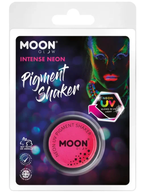 Fint Neon UV Glitter