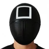 Firkant Gamer Maske