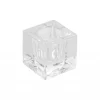 Firkant Glass Lysestake