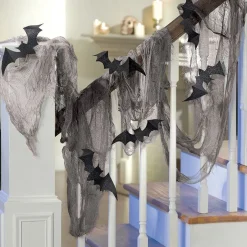 Flaggermus & Halloween Tøystykke